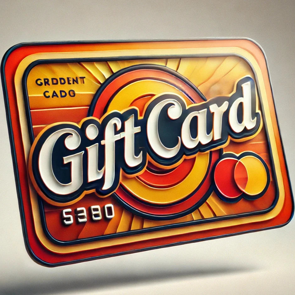 The Chill Out Tent - Gift Card