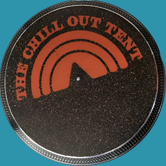 The Chill Out Tent - Deluxe Rubber Slipmat