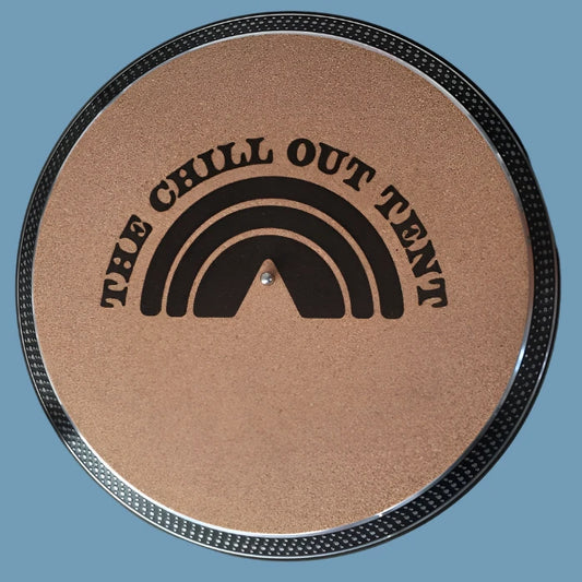 The Chill Out Tent - Deluxe Cork Slipmat